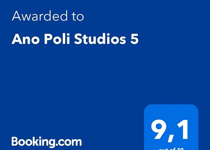 Ano Poli Studios 5