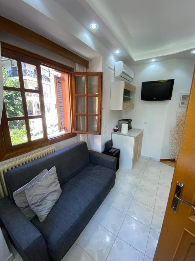 Apartmán Ano Poli 5 Soluň