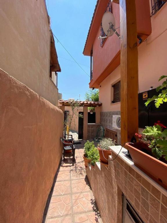 Ano Poli 5 Apartmán Soluň